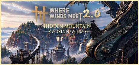 Where Winds Meet — открытый мир уся
